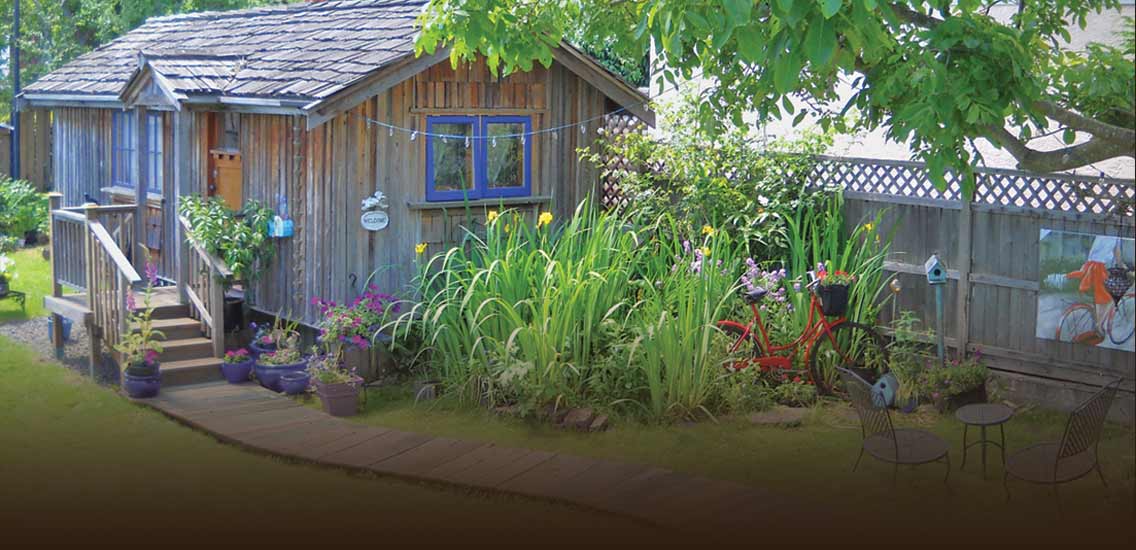Slideshow Cottage Massage Studio