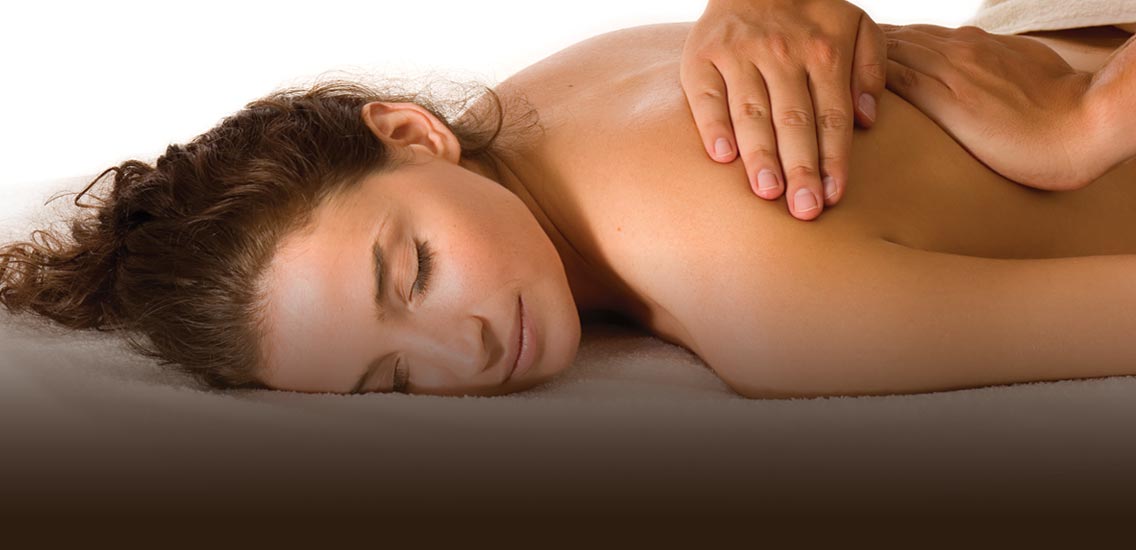 Slideshow Back Massage for Women